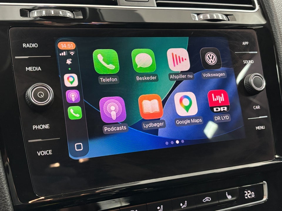 VW Golf VII 1,6 TDi 115 IQ.Drive DSG 5d