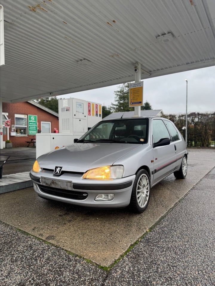Peugeot 106 1,4 XR 3d