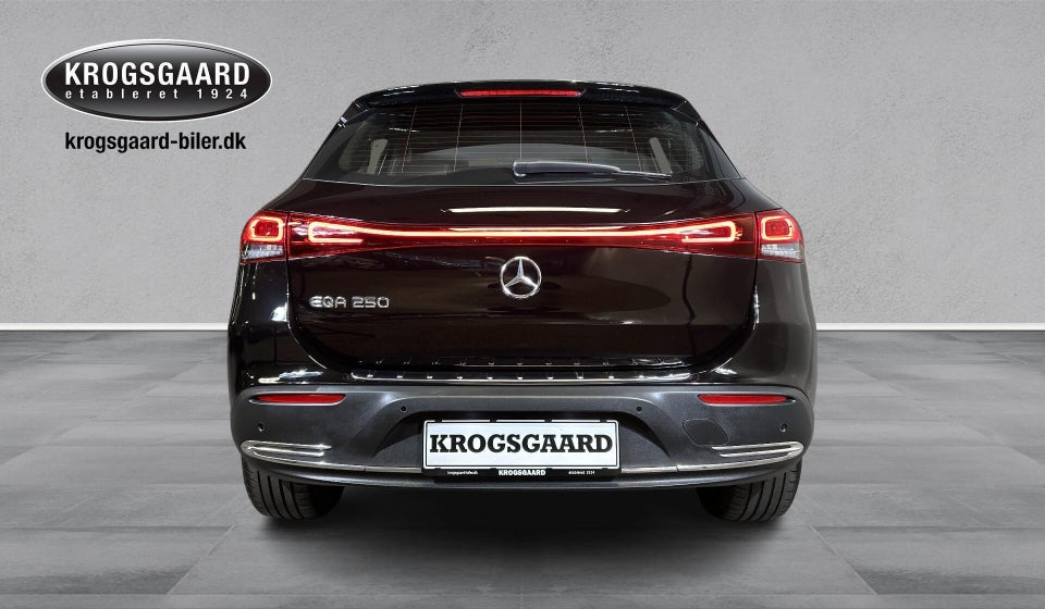 Mercedes EQA250 Progressive 5d