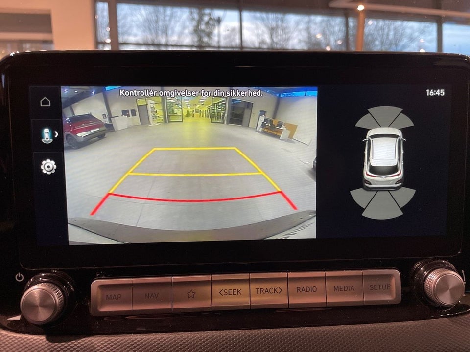 Hyundai Kona 64 EV Advanced 5d