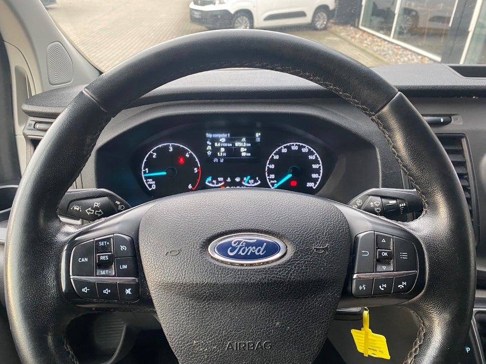 Ford Transit Custom 300L 2,0 TDCi 130 Trend aut.