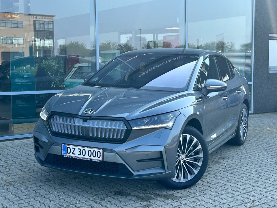 Skoda Enyaq 85 iV L&K Coupé 5d