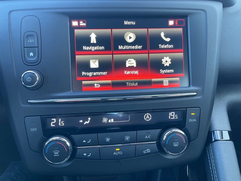 Renault Kadjar 1,3 TCe 140 Zen Van 5d