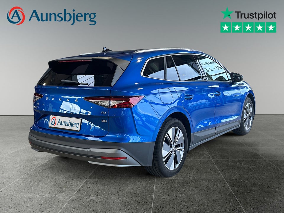 Skoda Enyaq 80 iV 5d