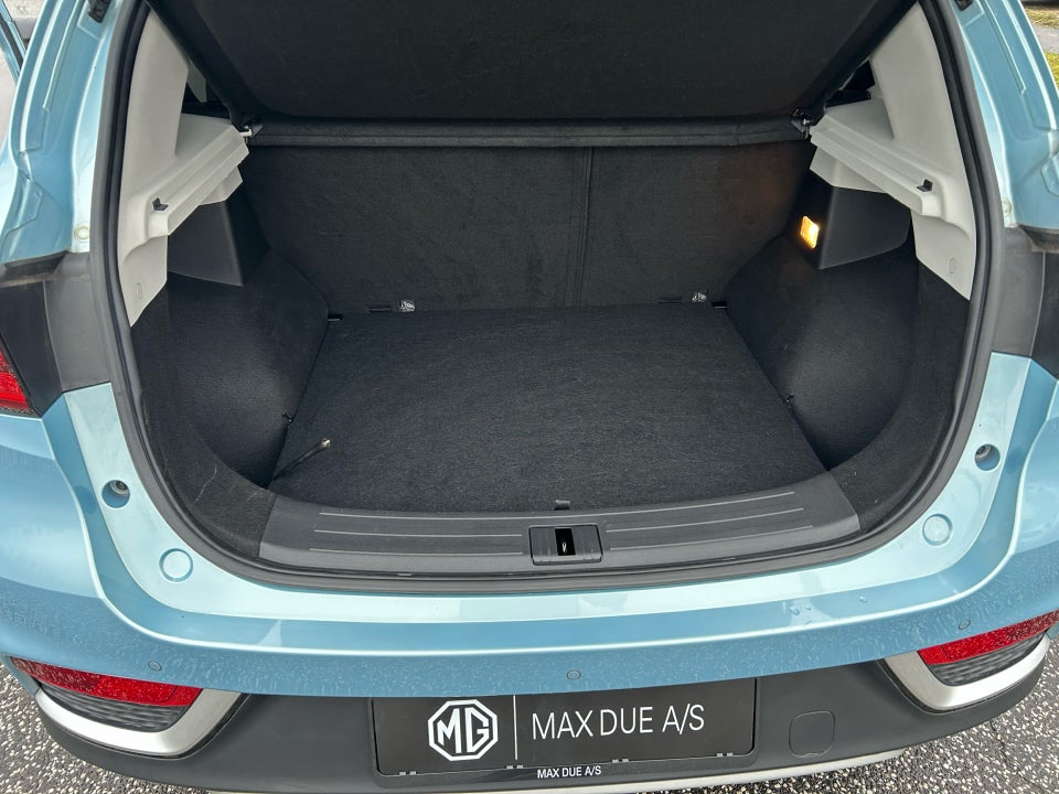 MG ZS EV Luxury 5d