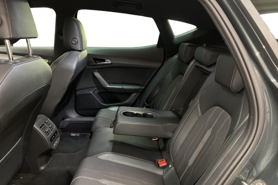 Cupra Formentor 1,5 TSi DSG 5d