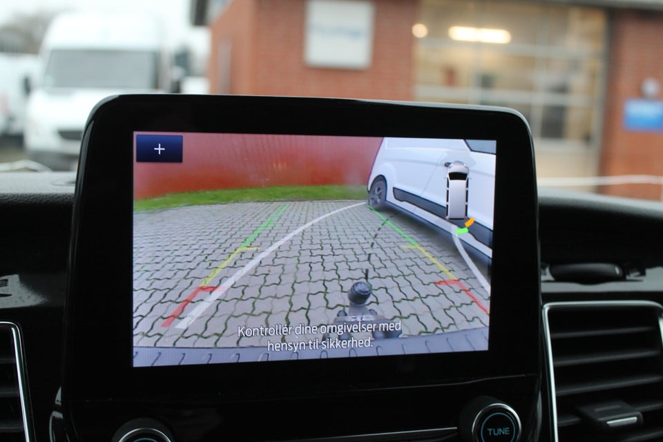 Ford Transit Custom 320L 2,0 TDCi 185 Sport aut.