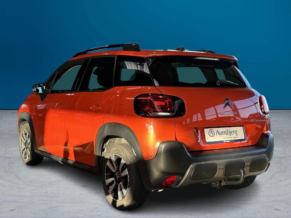 Citroën C3 Aircross 1,6 BlueHDi 100 Shine 5d