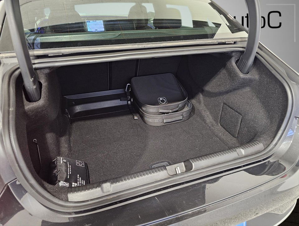 Mercedes EQE300 Electric Art 4d