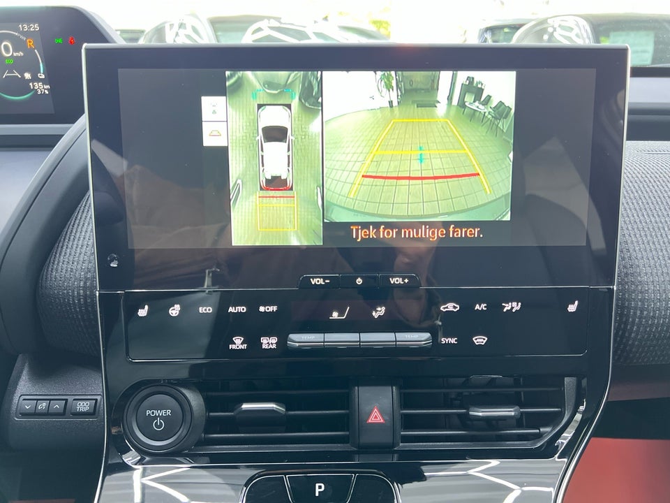 Toyota bZ4X Active 5d