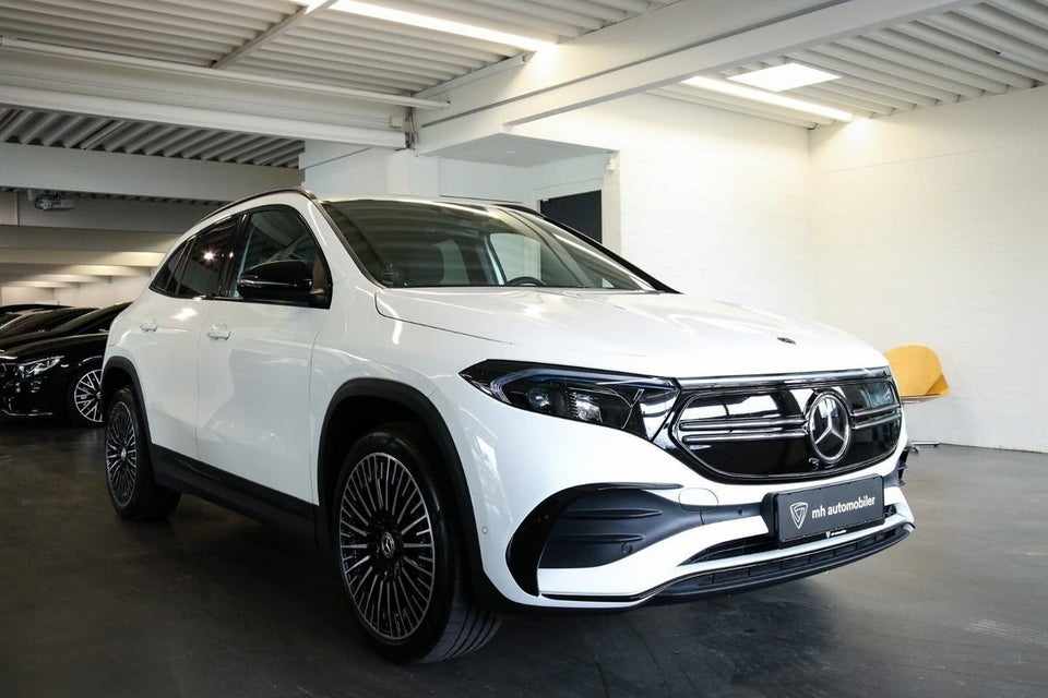 Mercedes EQA350 AMG Line 4Matic 5d