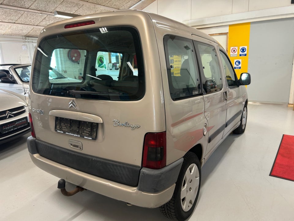 Citroën Berlingo 1,6i 16V Multispace Clim. 5d