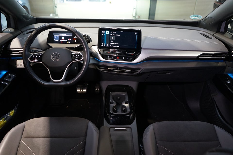 VW ID.4 77 Pro Performance 5d