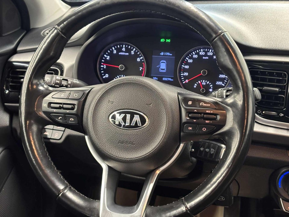 Kia Rio 1,0 T-GDi Advance 5d