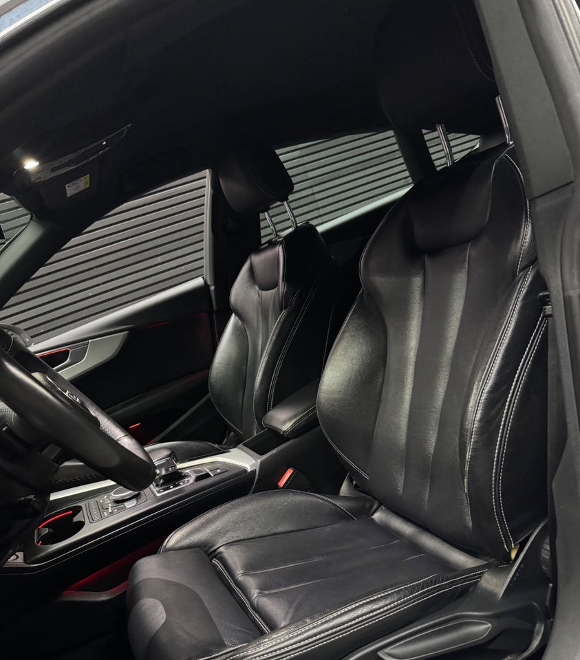 Audi A5 2,0 TDi 190 Sport Sportback S-tr. 5d