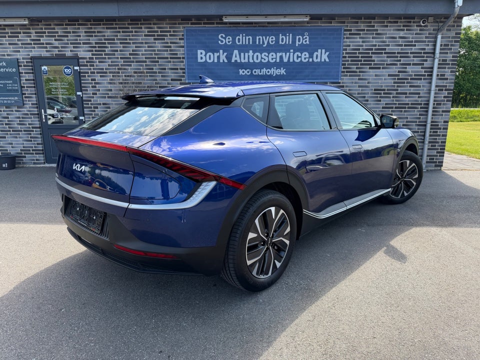 Kia EV6 77 Long Range Prestige 5d