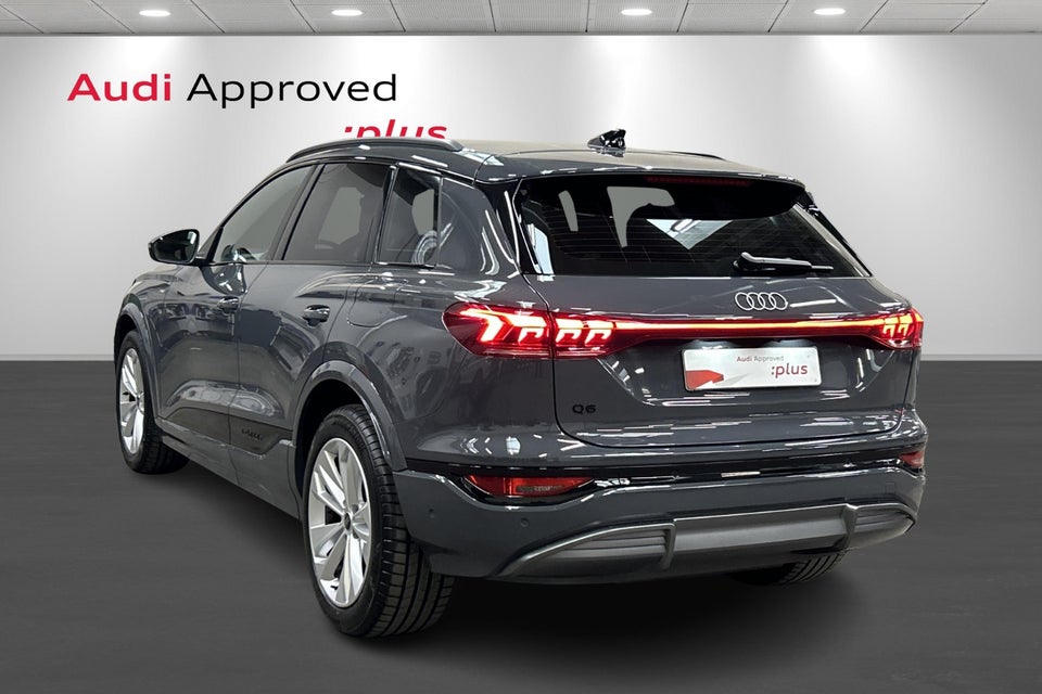 Audi Q6 e-tron Ultra performance 5d