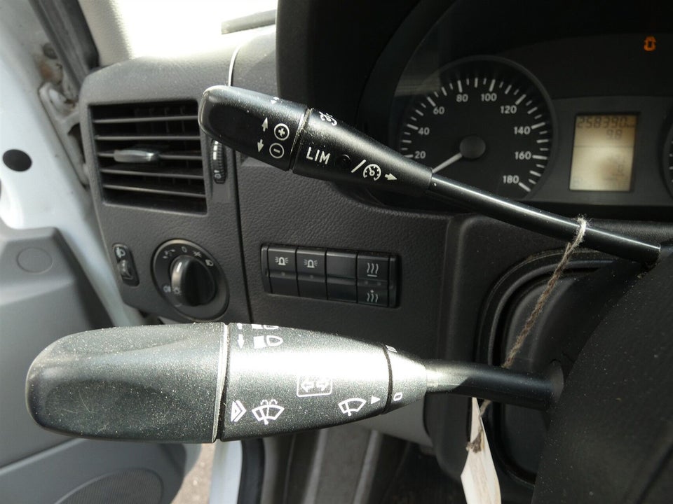 Mercedes Sprinter 316 2,2 CDi R2 Kassevogn aut.