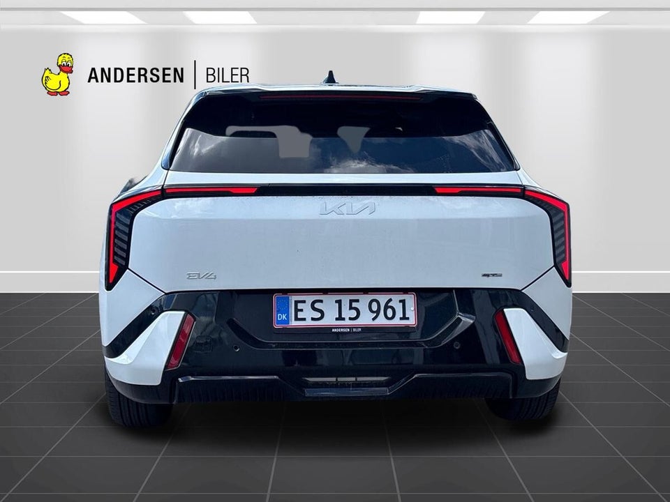 Kia EV4 81 Long Range GT-Line 5d