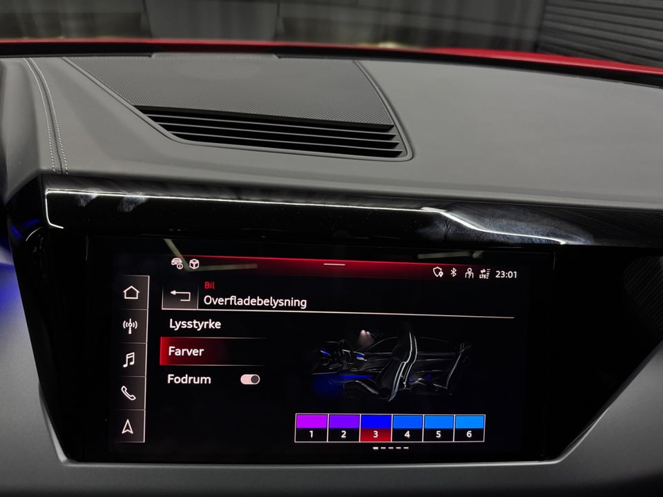 Audi RS e-tron GT quattro 4d