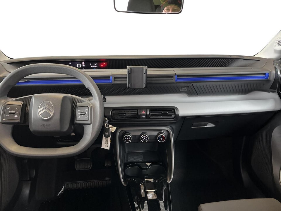 Citroën ë-C3 44 You! 5d