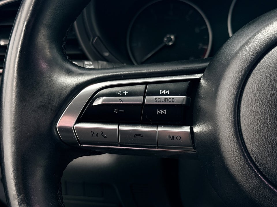 Mazda CX-30 2,0 SkyActiv-G 122 Sky 5d