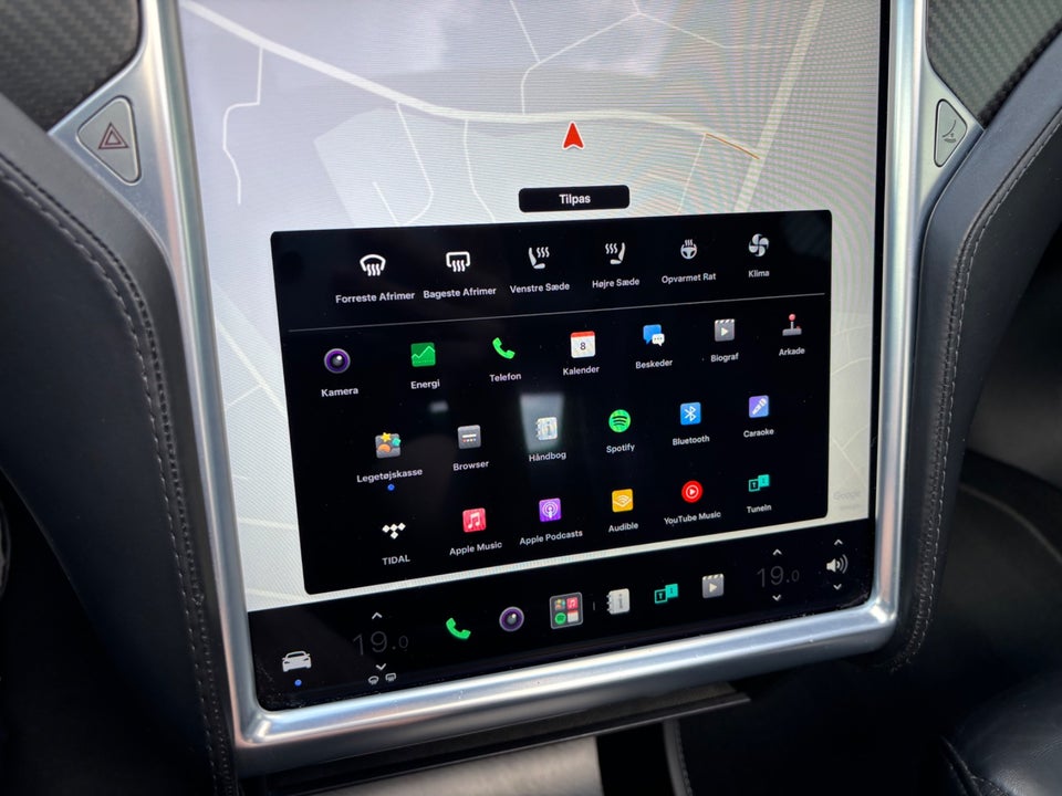Tesla Model S P85D 5d