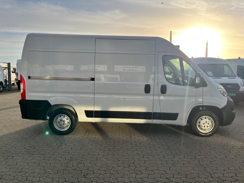 Citroën Jumper 33 2,2 BlueHDi 140 L2H2