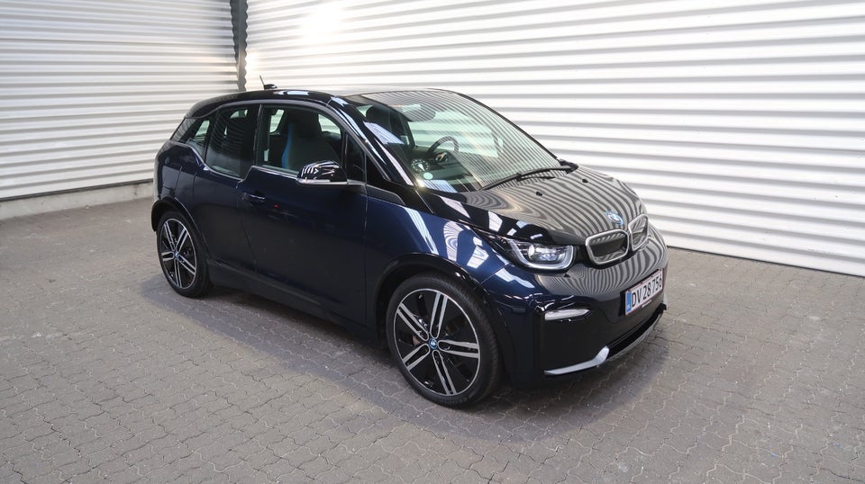 BMW i3s Charged 5d