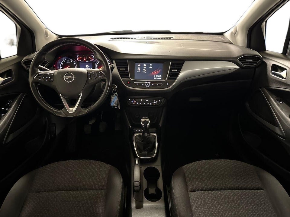 Opel Crossland X 1,2 Enjoy 5d