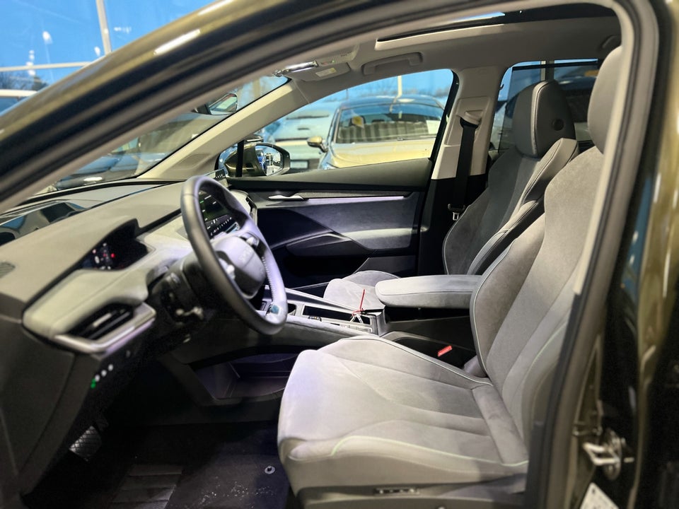 Skoda Enyaq 85x iV Lounge Advanced 5d