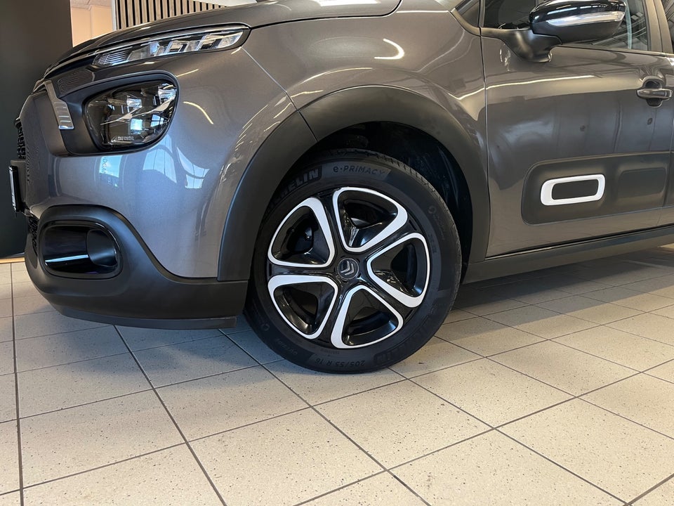 Citroën C3 1,2 PureTech 83 Feel Sport 5d