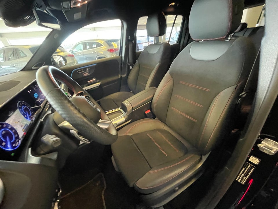 Mercedes EQB250+ AMG Premium 5d
