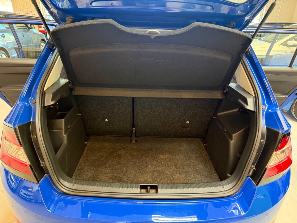 Skoda Fabia 1,0 TSi 110 Ambition 5d
