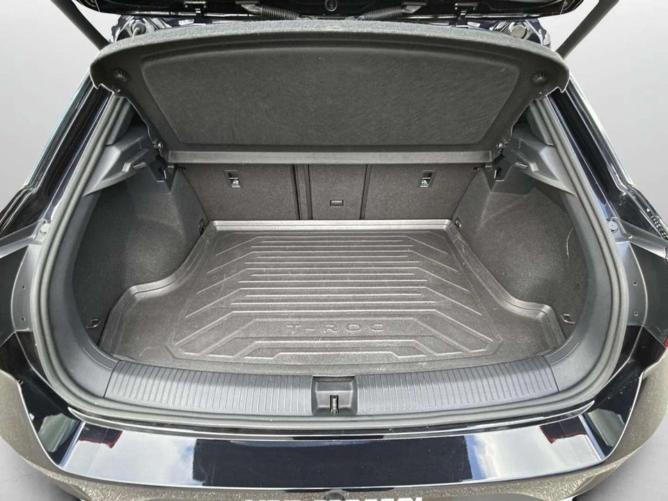 VW T-Roc 2,0 TSi 190 Sport DSG 4Motion 5d