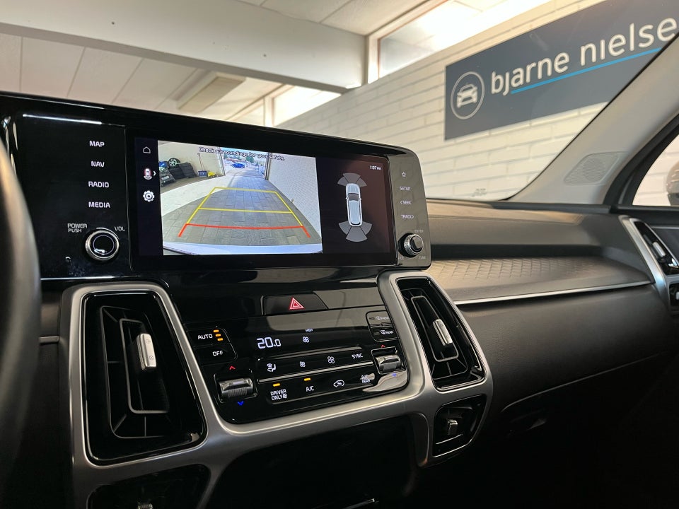 Kia Sorento 1,6 PHEV Upgrade aut. 4WD 7prs 5d