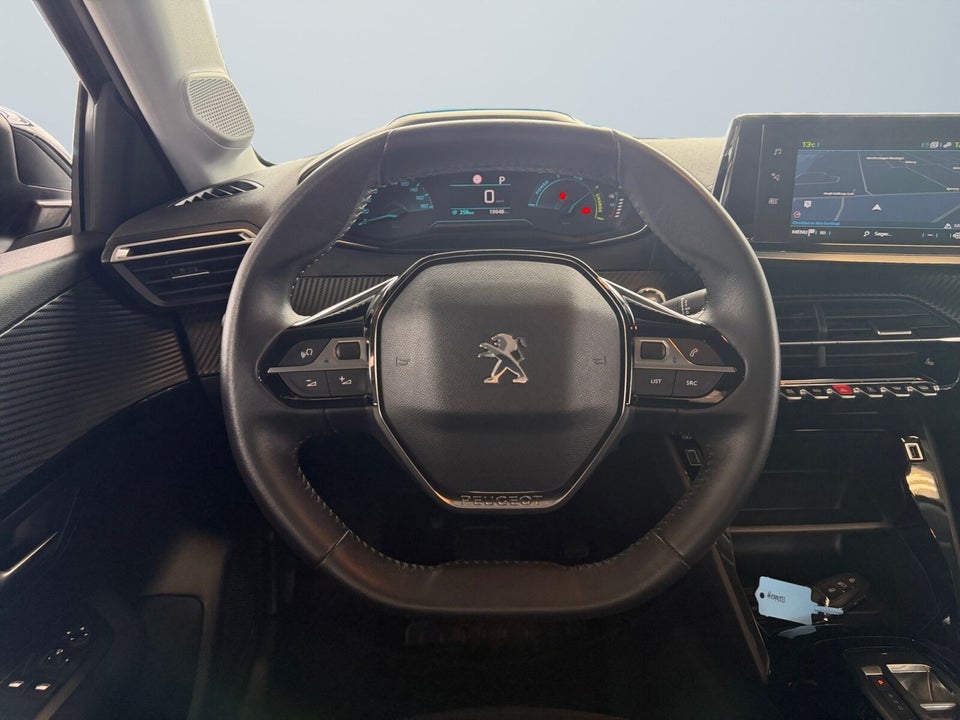 Peugeot e-208 50 Active Pack 5d