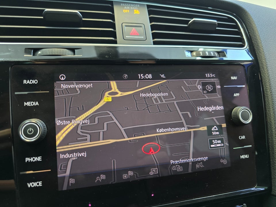 VW Golf VII 1,5 TSi 150 Highline DSG 5d