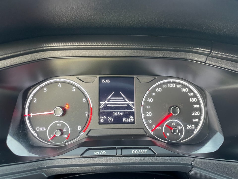 VW T-Cross 1,0 TSi 95 5d