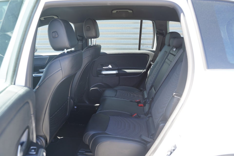 Mercedes EQB250 Progressive 7prs 5d