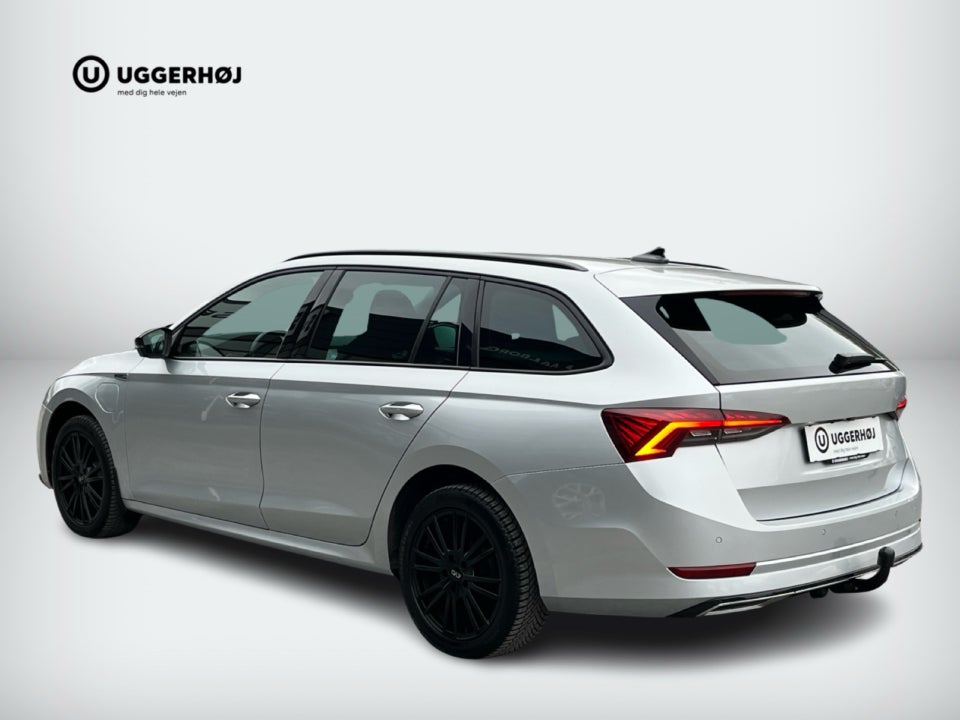 Skoda Octavia 1,4 TSi iV Sportline Combi DSG 5d