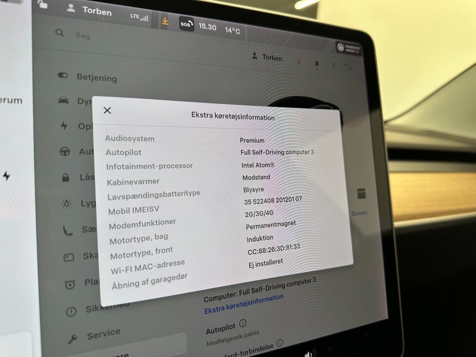 Tesla Model 3 Performance AWD 4d