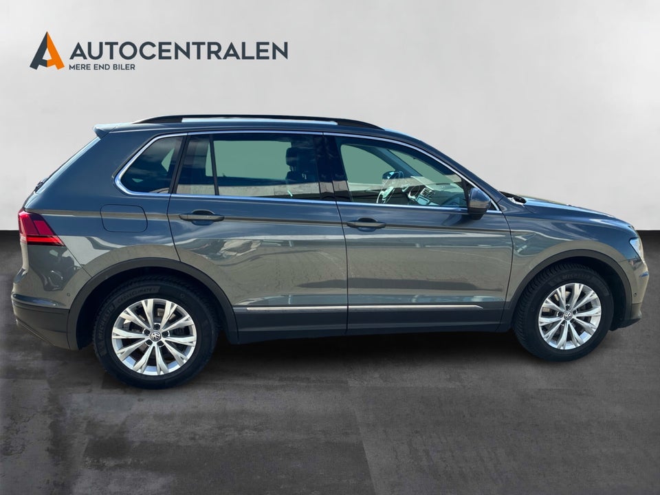 VW Tiguan 1,5 TSi 150 Comfortline DSG 5d