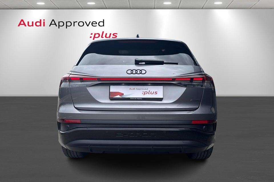 Audi Q4 e-tron 50 Attitude quattro 5d