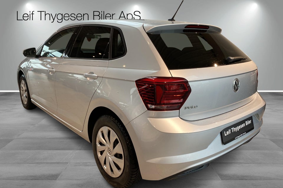 VW Polo 1,0 TSi 95 Comfortline DSG 5d