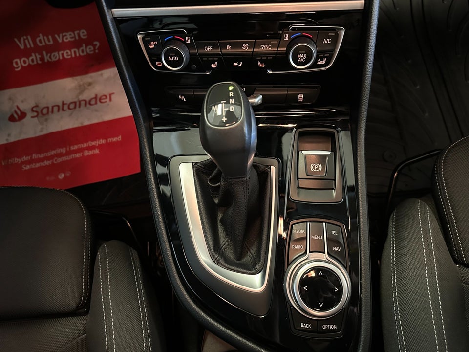 BMW 220i 2,0 Active Tourer Advantage aut. 5d