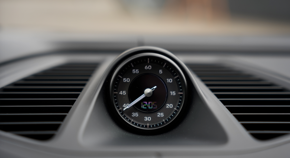 Porsche Macan Turbo 5d