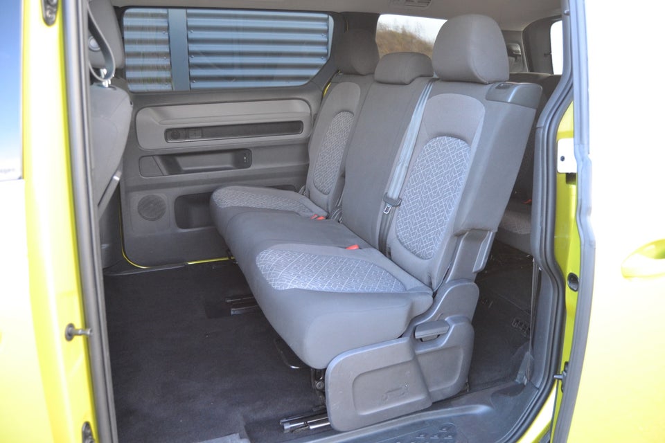 VW ID.Buzz 86 Style 7prs LWB 5d