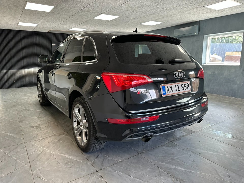 Audi Q5 2,0 TFSi 211 quattro S-tr. 5d