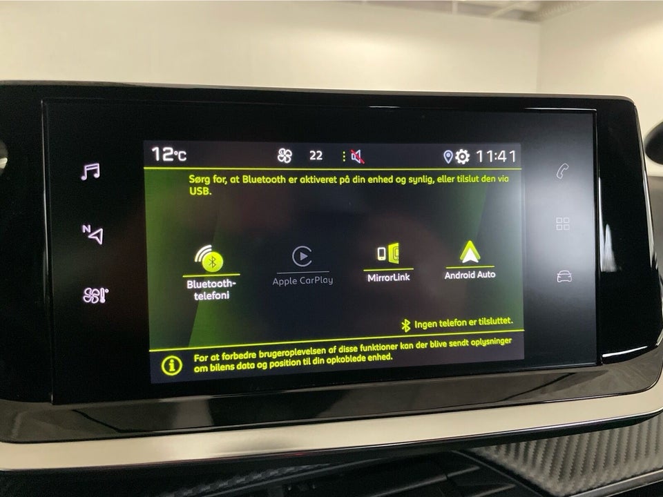 Peugeot 2008 1,2 PureTech 130 Allure Pack EAT8 5d